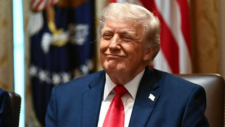 In God we Trump: ora Donald vuole il suo ritratto su una nuova banconota da 250 dollari - Avvenire