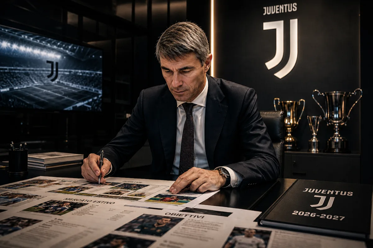 La Juve non chiude il colpo a centrocampo: il motivo della frenata