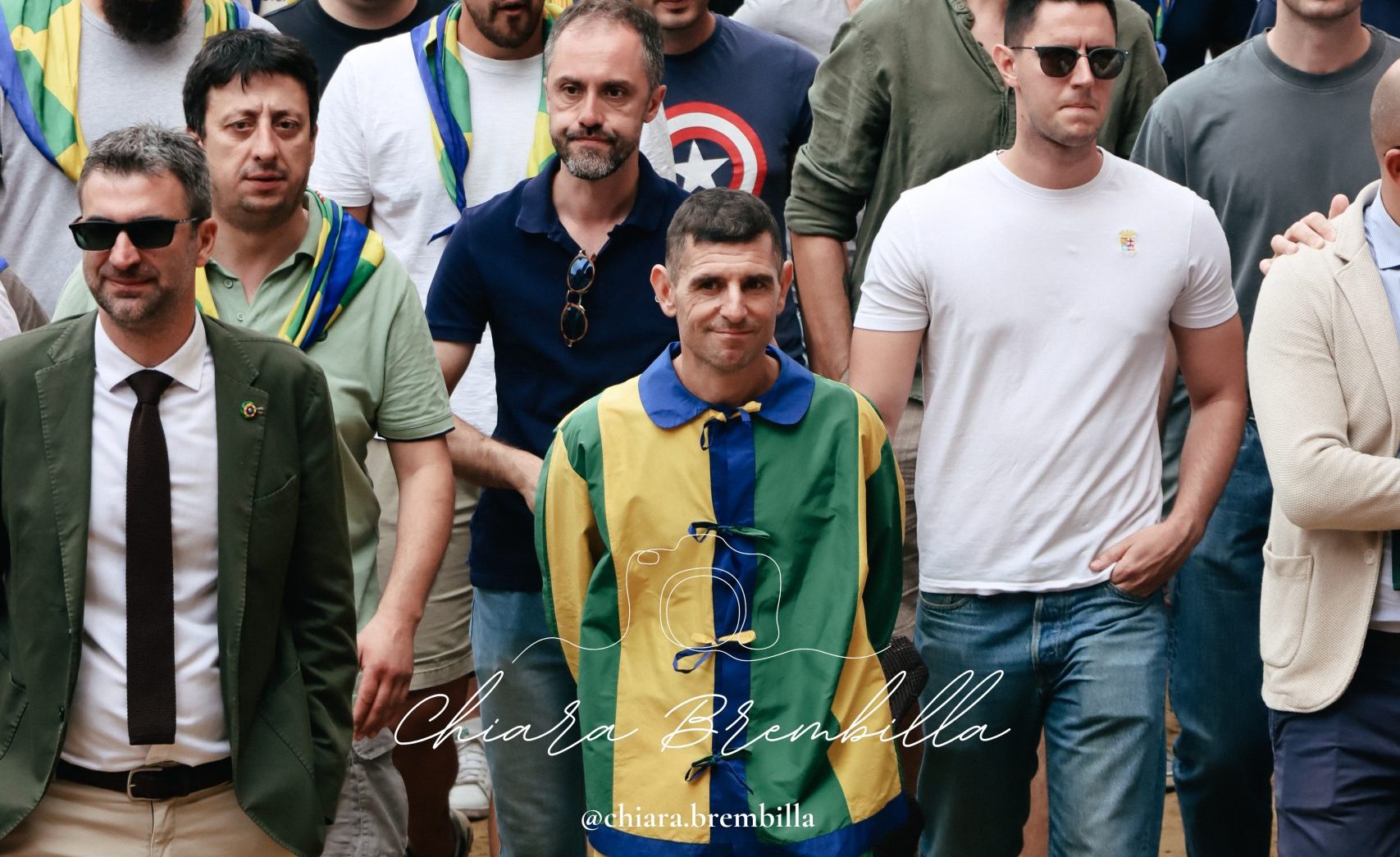 Palio di luglio, il Bruco ha deciso: domani corre Velluto