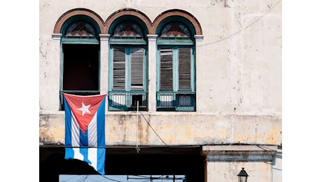 Blackout a Cuba, L'Avana al buio per la terza volta in sei mesi
