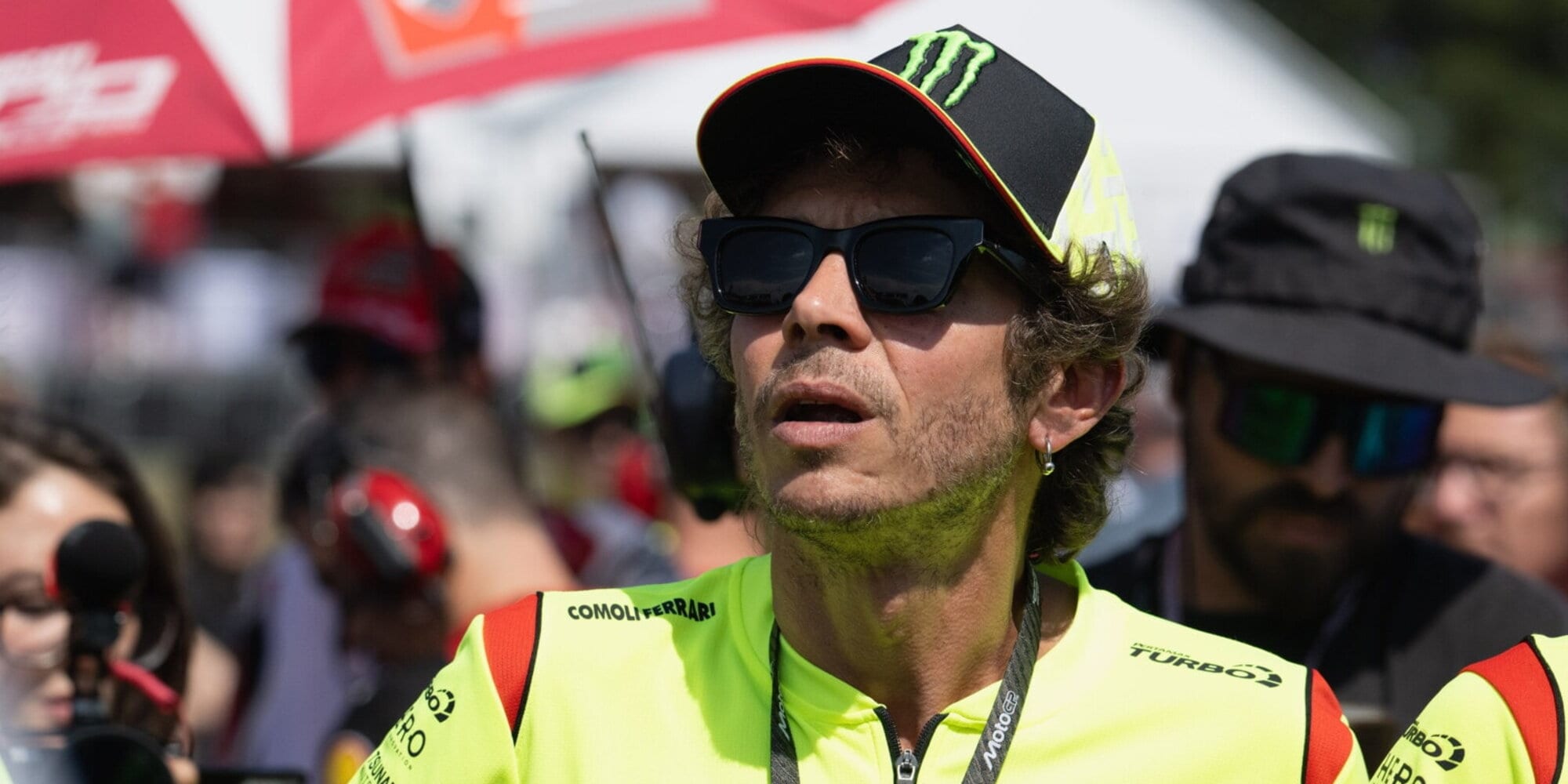 Ferrari o Antonelli? Valentino Rossi risponde così: Faccio il tifo per Kimi, talento straordinario