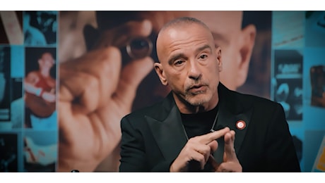 Eros Ramazzotti annuncia lo stop: «Devo operarmi di nuovo alle corde vocali»