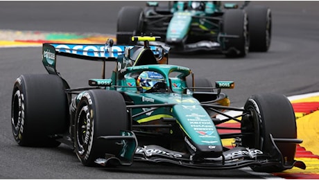Nuova Aston Martin, la AMR26 B debutta e scuote il mercato piloti