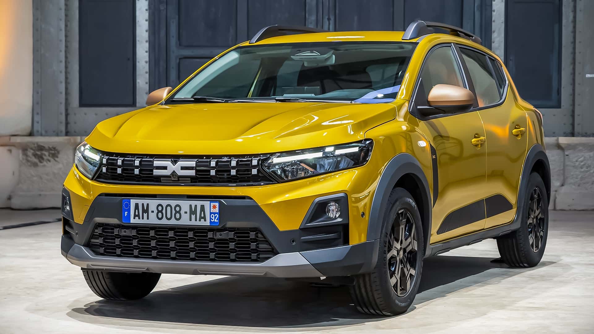 La Dacia Sandero ibrida si può ordinare, ecco il prezzo