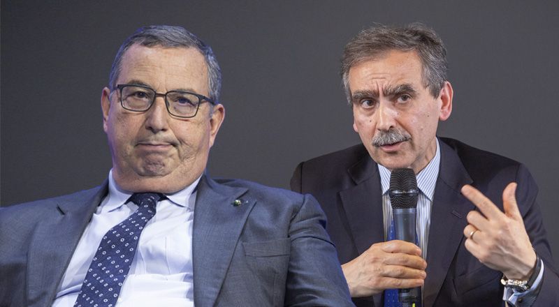 MPS-Banco BPM, la fusione anti-Intesa passa da Crédit Agricole
