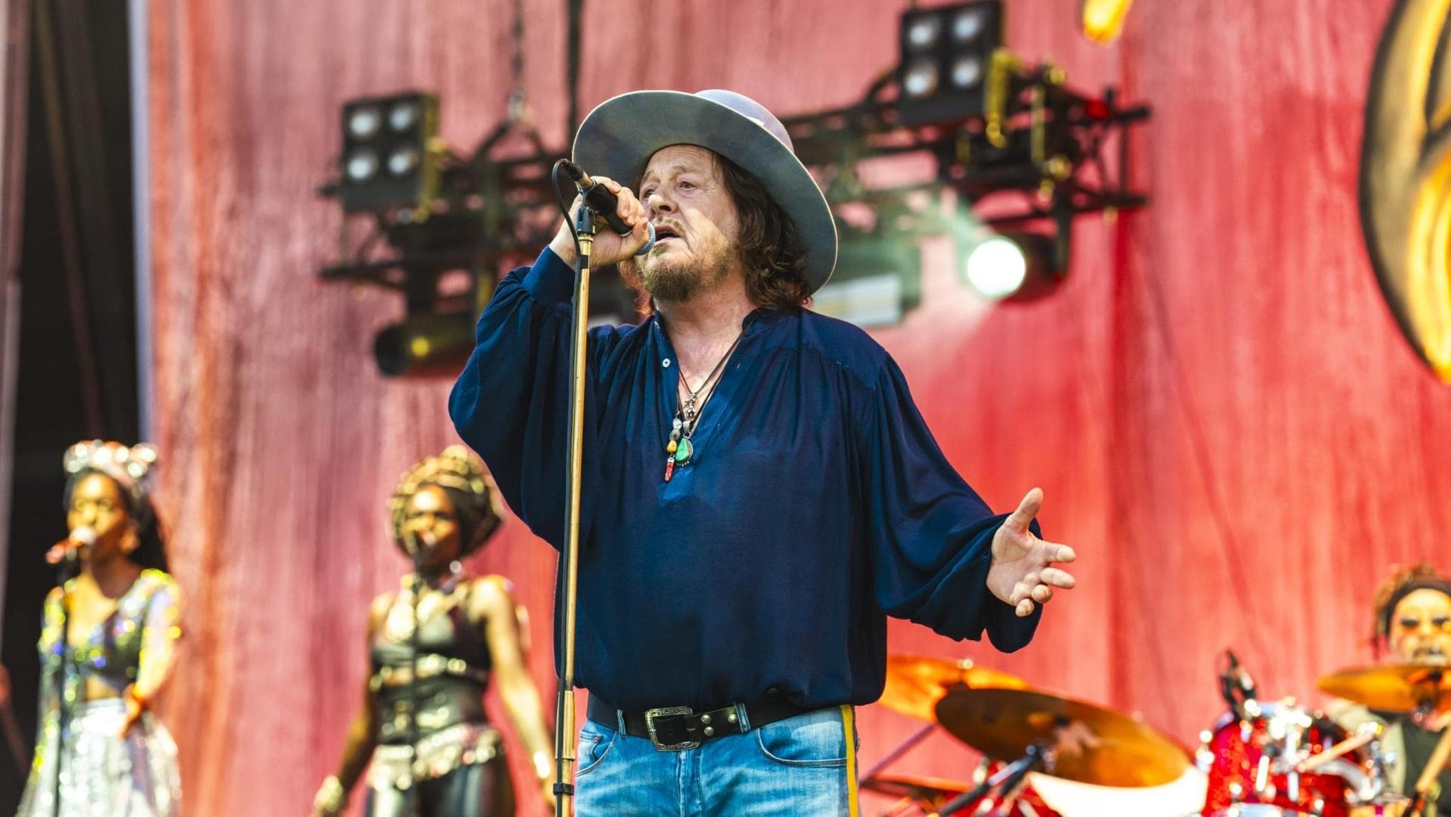Zucchero, la luna e il blues.“Il successo non è fare numeri”