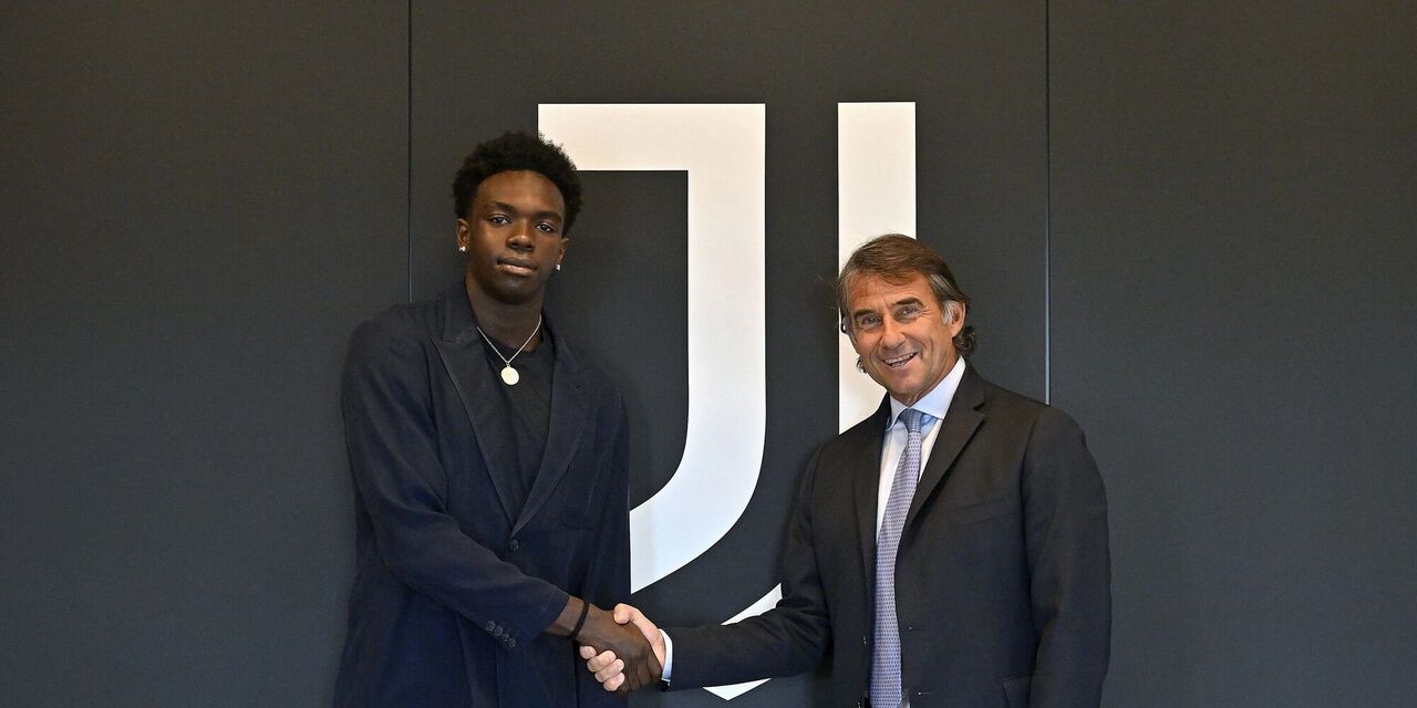 Jeff Ekhator, visita al J Medical per la Juventus: niente lesione, ma i tempi per il rientro restano da valutare