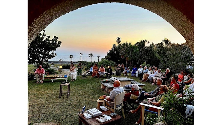 A Capo Suvero la presentazione delle poesie inedite di Pina Majone Mauro - Corriere di Lamezia