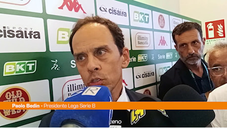 Serie B 2026/27, il calendario: Cesena-Sampdoria apre la stagione