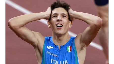 Francesco Pernici fa la storia negli 800 metri: nuovo record italiano dopo 53 anni, il primato apparteneva a Marcello Fiasconaro