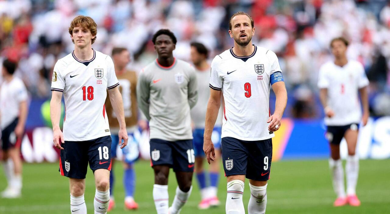 Inghilterra-Panama: dove vederla in tv (Rai o Dazn) e streaming, orario e formazioni ufficiali della sfida del gruppo L