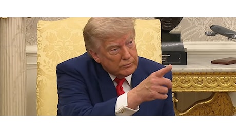 Nuova ondata di raid contro l'Iran, Trump approva l'accordo con l'Arabia Saudita sul programma nucleare civile
