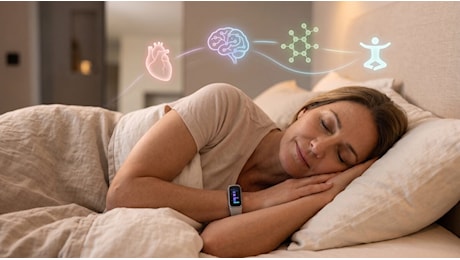 Sonno, fasi REM e profonde legate a un rischio più basso per 83 malattie: lo studio su PLOS Medicine
