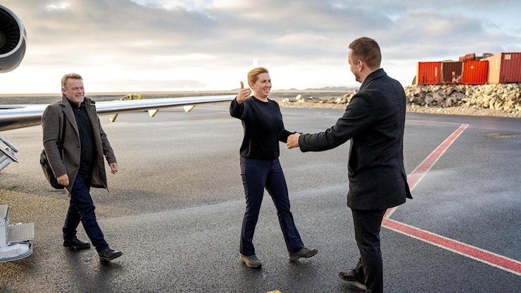 Danimarca, l’allarme inedito dei Servizi: tra i possibili nemici spuntano gli Usa - la Repubblica