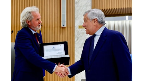 L'Autodromo Internazionale del Mugello nominato Ambasciatore della Diplomazia dello Sport