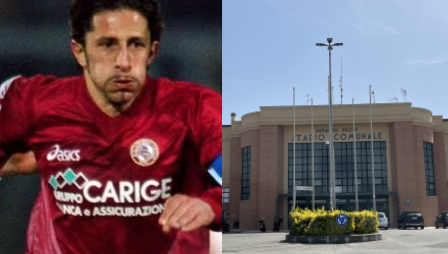 Livorno ricorda lo “Zar”: di fronte allo Stadio Picchi nascerà Largo Igor Protti