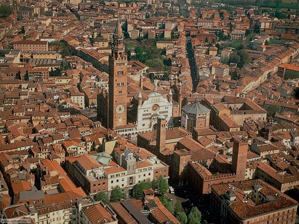 La domenica bestiale di Cremona, città più calda della Lombardia (40.75 gradi). Ma è a Spinadesco la temperatura più rovente: record di 41.48 alle 15,40