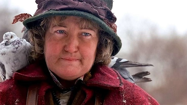 Addio a Brenda Fricker, la prima attrice irlandese a vincere l'Oscar - Tgcom24