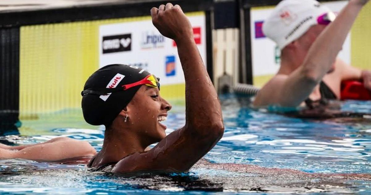 Sara regina di Roma, ma brilla anche Martina Biasioli