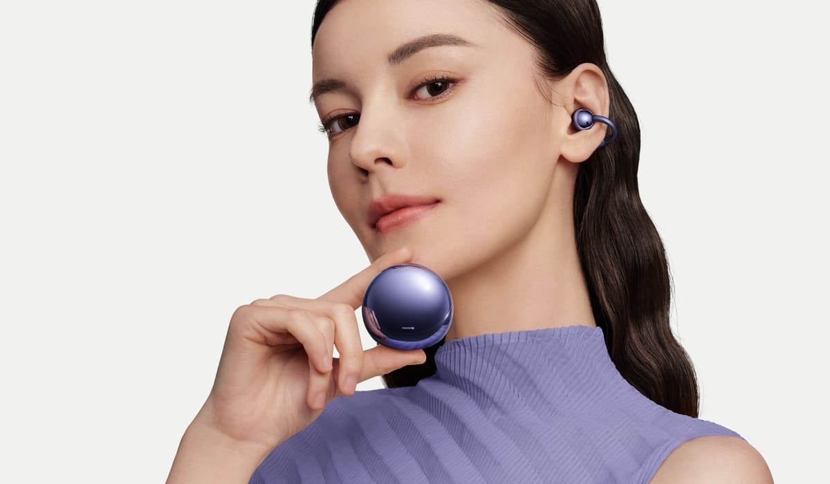 Huawei FreeClip 2S, la recensione degli auricolari open-ear che diventano dei gioielli