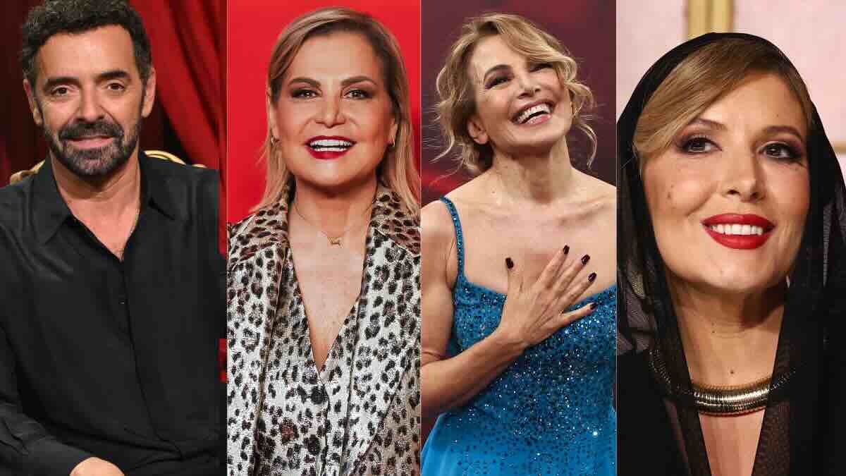 Ballando con le stelle, tutti vogliono il trono di Selvaggia: chi sta vincendo davvero tra Alberto Matano, Barbara D'urso e Simona Ventura