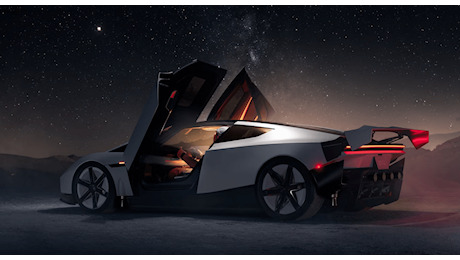 La fisica dietro la Tesla Roadster: ventole, serbatoi e getti di gas per volare