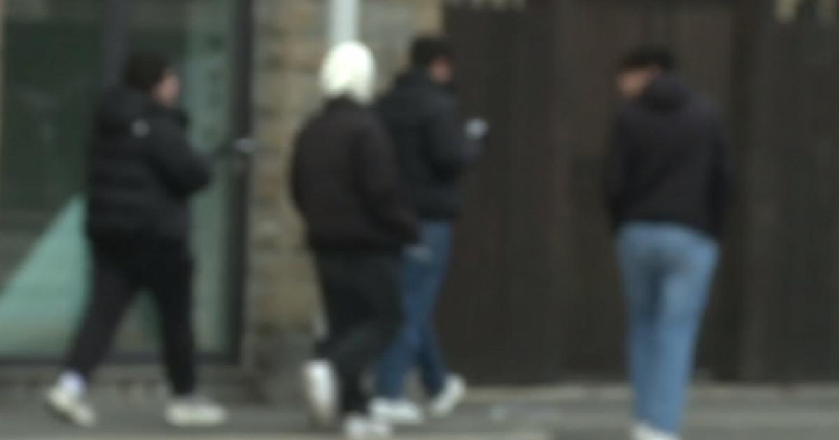Criminalità giovanile, maxi operazione della polizia