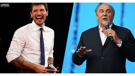 Pier Silvio Berlusconi rinfocola la rivalità: Affari Tuoi? Un giochino d'azzardo