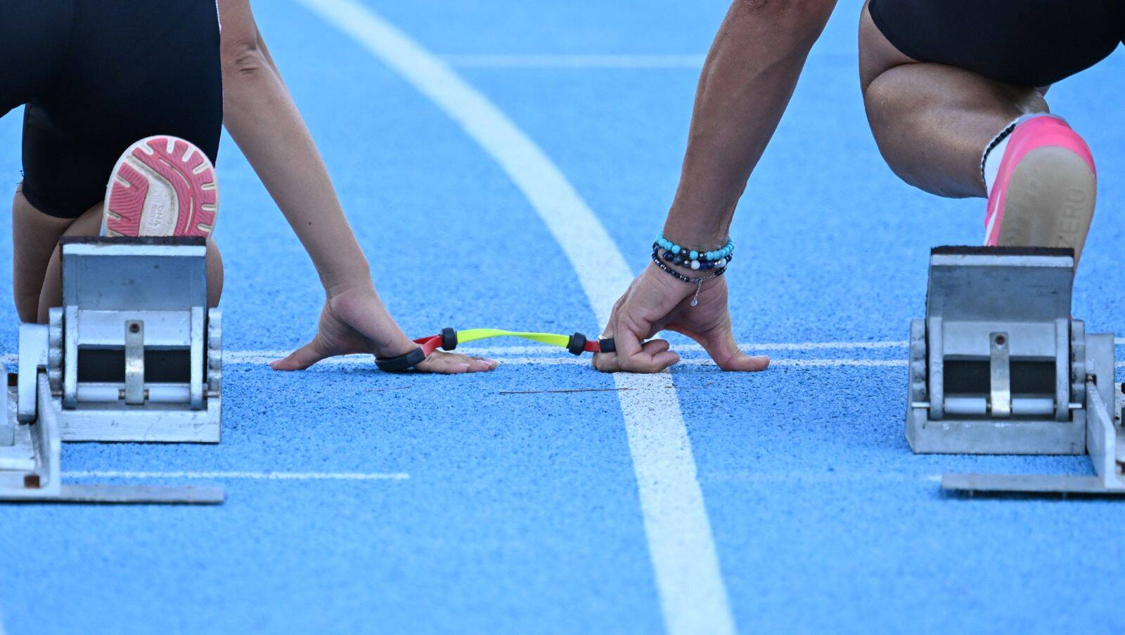 Assoluti paralimpici: Saturnino e Gomiero da primato, doppio personal best per Fascetta