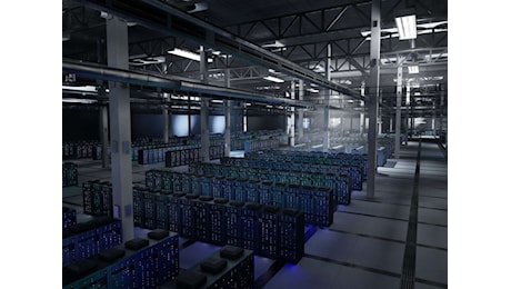 Data center in Italia, consumi in crescita: solo rinnovabili per il futuro