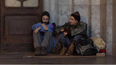 Sul cammino di Francesco, la storia vera di Biagio Conte stasera su Rai 1