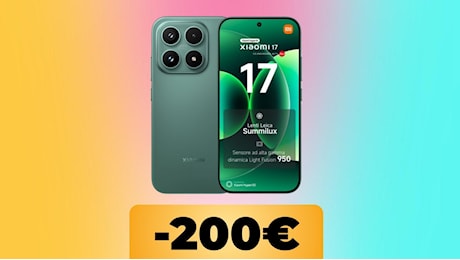 Xiaomi 17 Ultra e Redmi Note 17 5G, la Festa delle Offerte Prime accende gli sconti