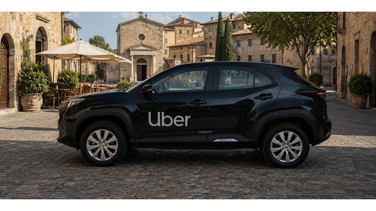 Uber lancia Comfort in tutta Italia. Sai prima quanto paghi ed è più economico di Black - DMove