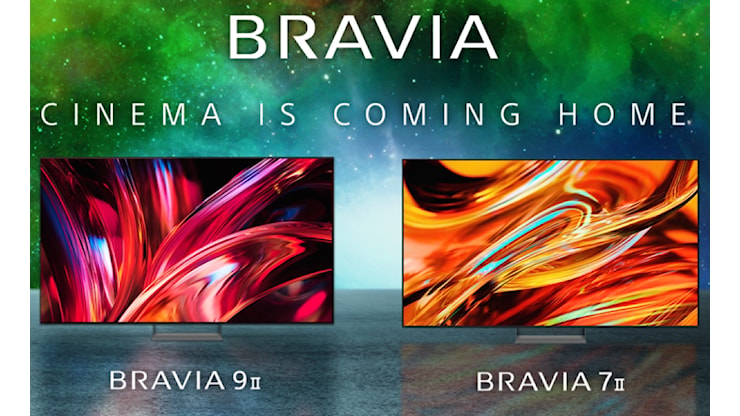 TV Sony Bravia 9 II e Bravia 7 II: il Mini-LED True RGB alza l’asticella della luminosità, del colore... e dei prezzi - AF Digitale