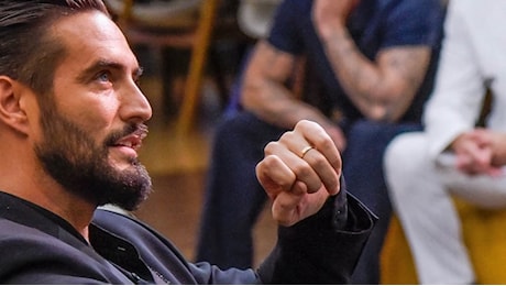 Alex Belli minaccia l'addio al GF Vip:Questa edizione è noiosa, mi era stata venduta diversamente"