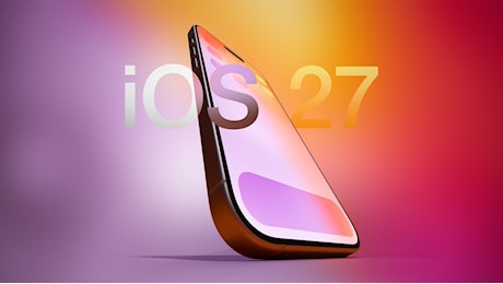 Prime beta pubbliche di iOS 27 e macOS Golden Gate: ecco come provare le novità