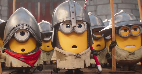 I film da vedere nelle sale astigiane: da Minions & Monsters alla commedia romantica francese