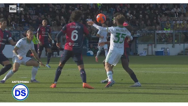 Cagliari-Roma 1-0, la sintesi della partita - RaiNews