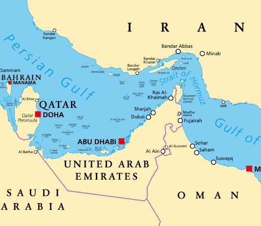 Hormuz. Iran e Oman trattano il futuro della porta energetica del Golfo