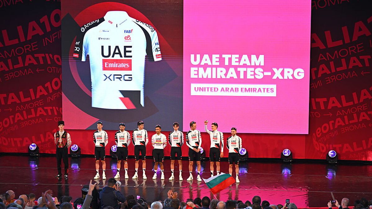 Giro d'Italia: Bulgaria pronta per grande partenza, tre tappe dall'8 al 10/5