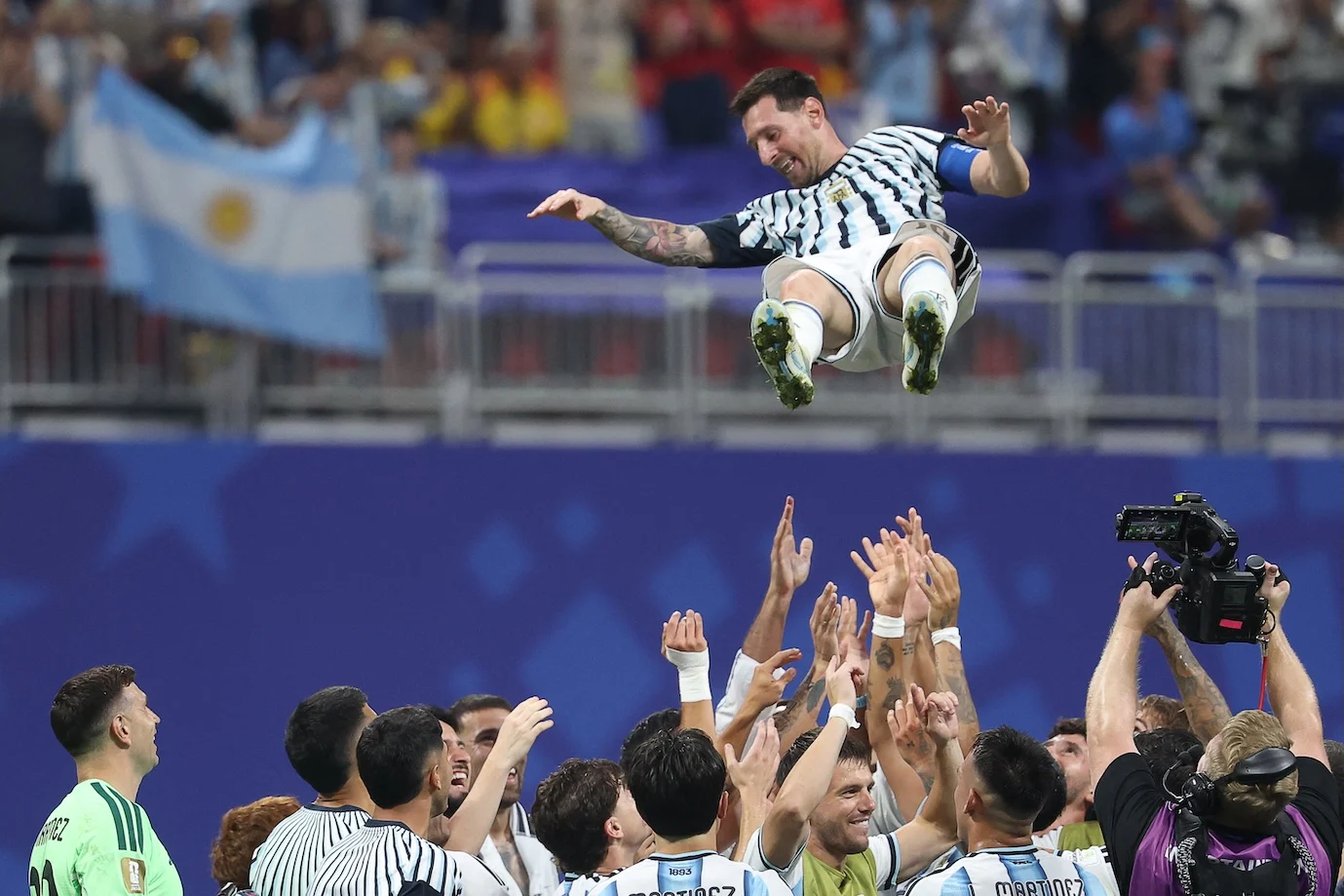 Caro Napolista, anche voi ai Mondiali vi divertite con i gol?