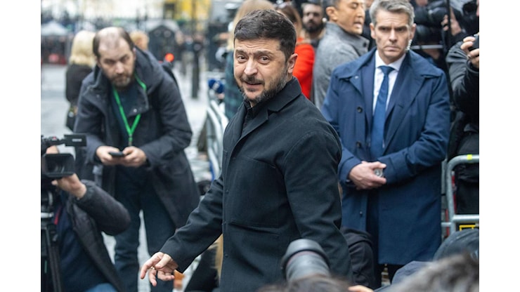 Ucraina, il piano di Zelensky. Trump l'ha già ‘bocciato’ - Adnkronos