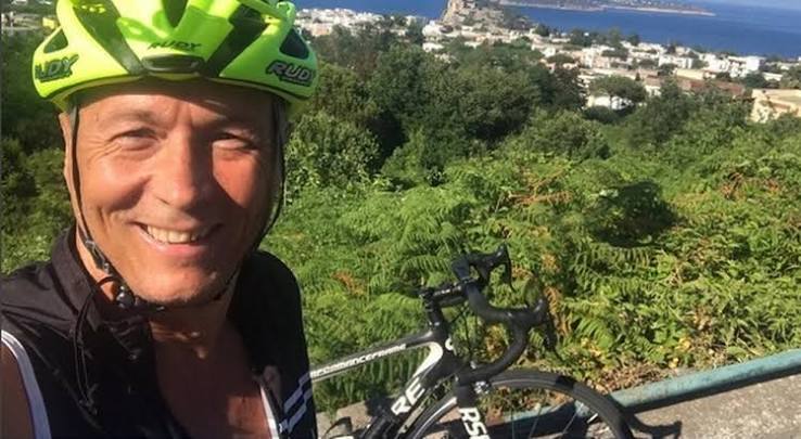 Tragedia nel Reggiano: morto il quarantenne investito dalla bici di Paolo Belli