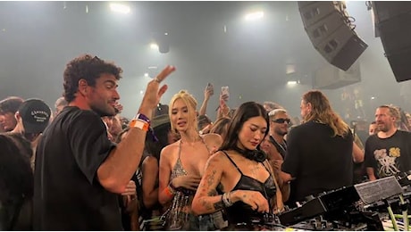 Vanessa, ex di Berrettini: «Vi spiego il legame di Matteo con Ibiza e su Peggy Gou dico che…»
