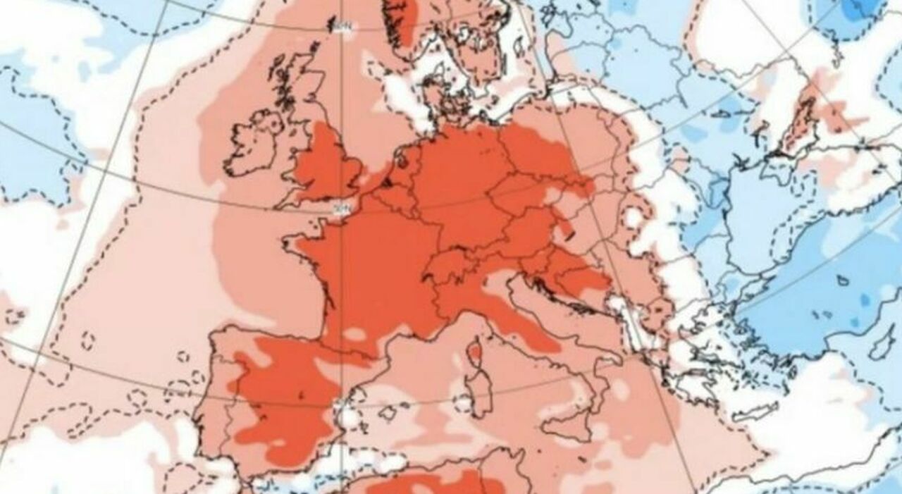 Meteo Italia: calo delle temperature e aria fresca anche al Sud, ecco i giorni e le zone più coinvolte
