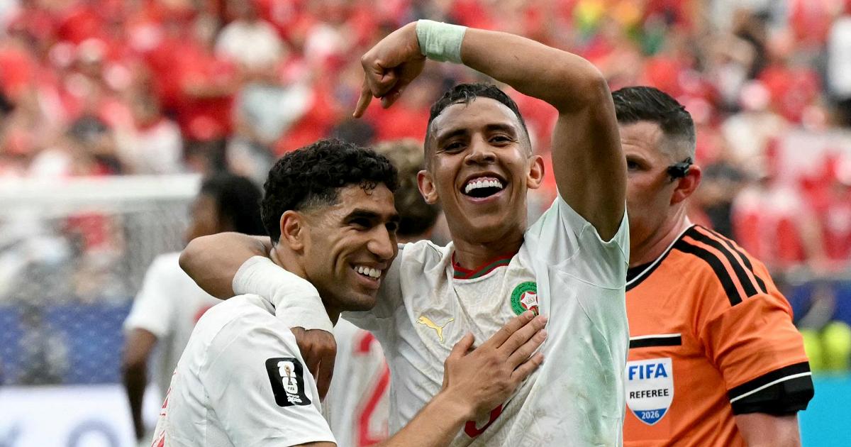 Mondiali 2026, Canada-Marocco 0-3: la sintesi della partita