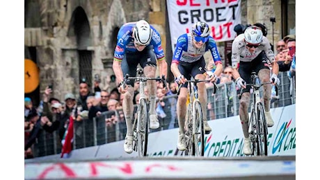 Gran Piemonte 2026, da Asti a Bra la sfida iridata tra McNulty e Del Toro