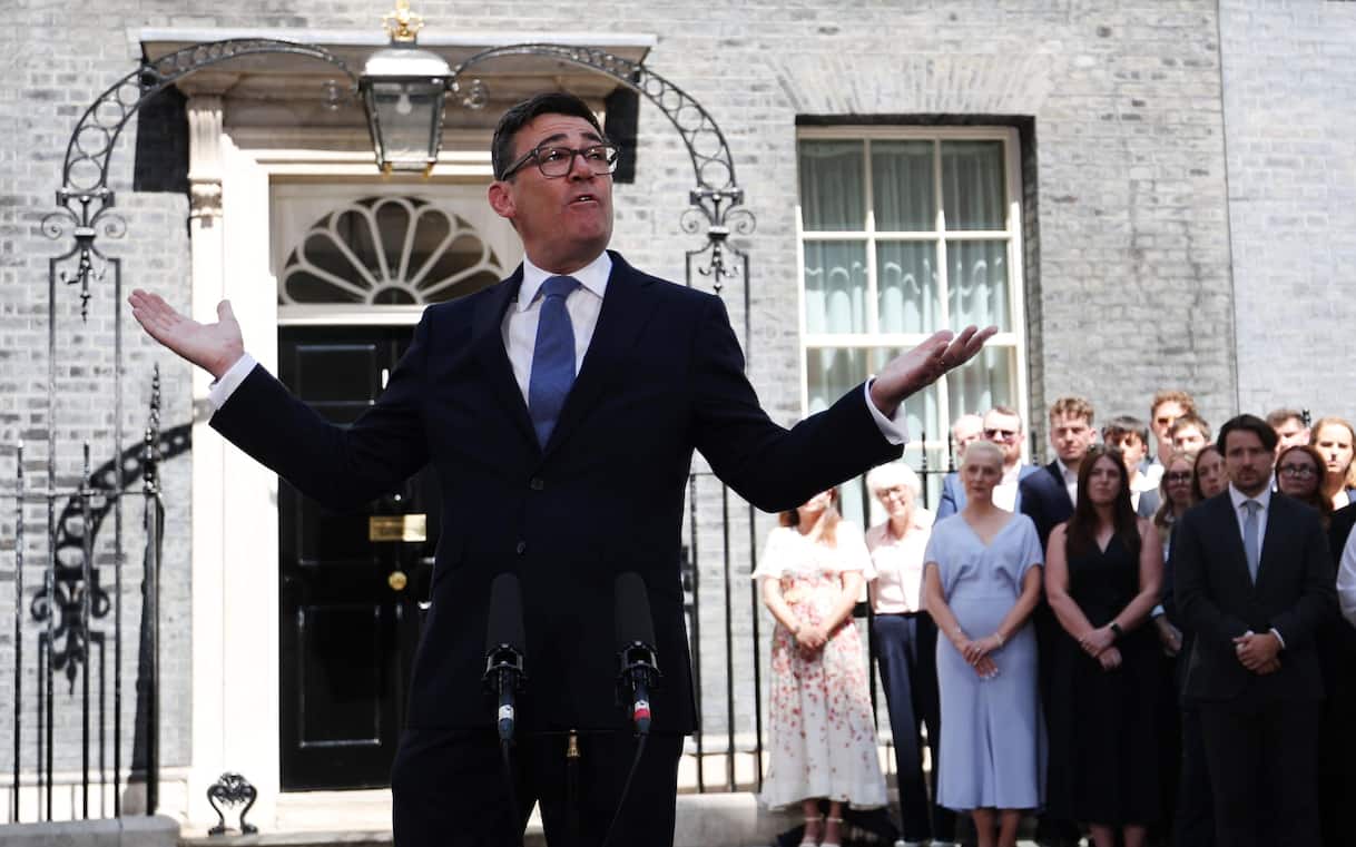 Governo Burnham, chi sono i ministri del nuovo esecutivo britannico