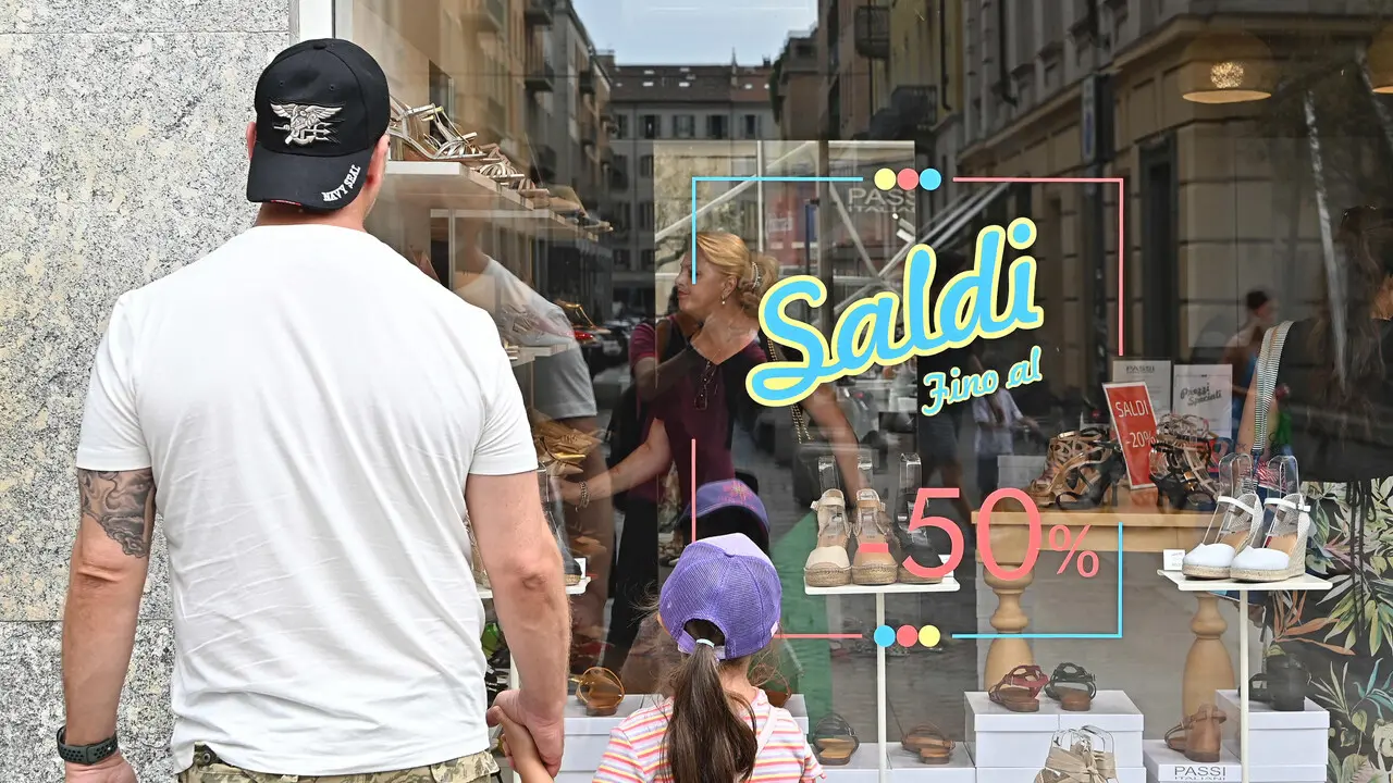 Saldi estivi, via da domani anche nell’Isola: ecco le regole per acquistare al meglio