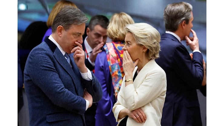 Congelamento sine die: l’Unione lancia l’ultima carica agli asset russi - Il Manifesto